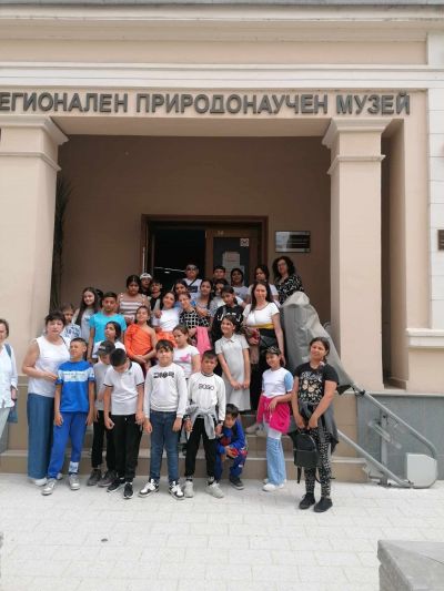 НП "България - образователни маршрути" 5