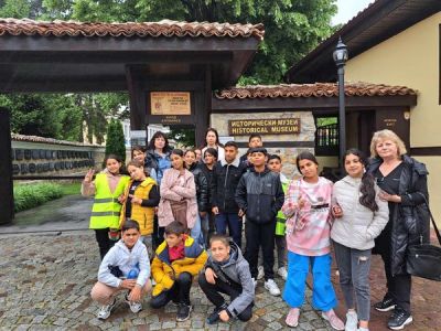 Национална програма "България - образователни маршрути" 1