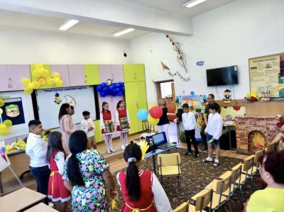 "Приятелство, сплотеност, доброта" 3