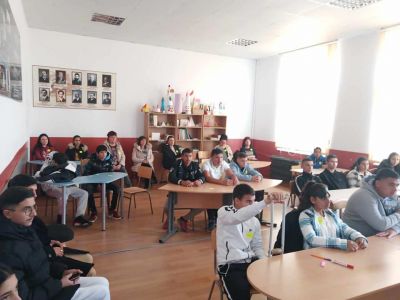 Ден на толерантността в СУ „Христо Смирненски“, гр. Септември 1