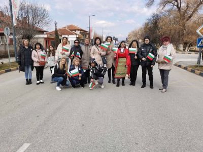Тържественото шествие 5