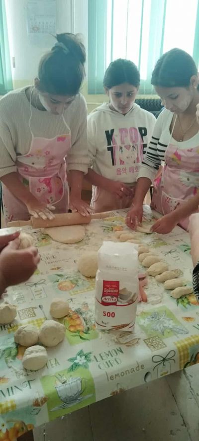 Млад кулинар 3