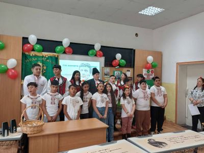 Жив в делата ни, жив в сърцата ни 1