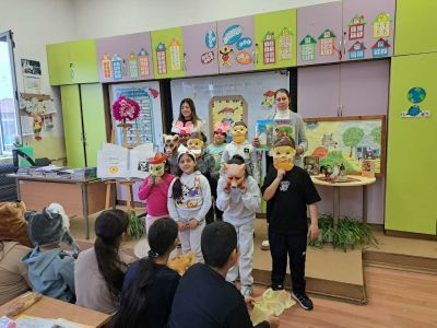 Международен ден на детската книга 1