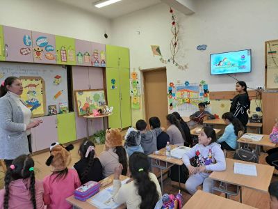 Международен ден на детската книга 2
