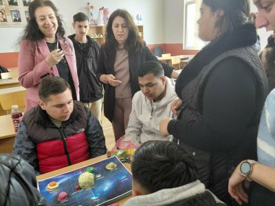 Деня на авиацията и космонавтиката 1