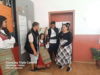 вътрешна квалификация - Приемственост между учениците от училищата в Септември и Злокучене 4