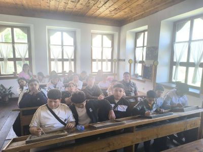 Образователна екскурзия-Модул 3 по НП Образователни маршрути 1
