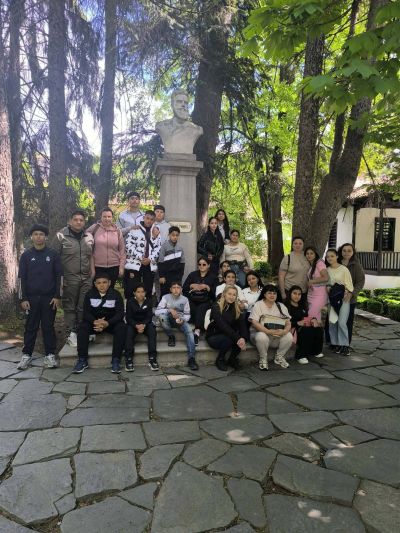 Образователна екскурзия-Модул 3 по НП Образователни маршрути 3