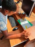 Училищна инициатива по повод Националния ден на безопасността на движението по пътищата - малка снимка